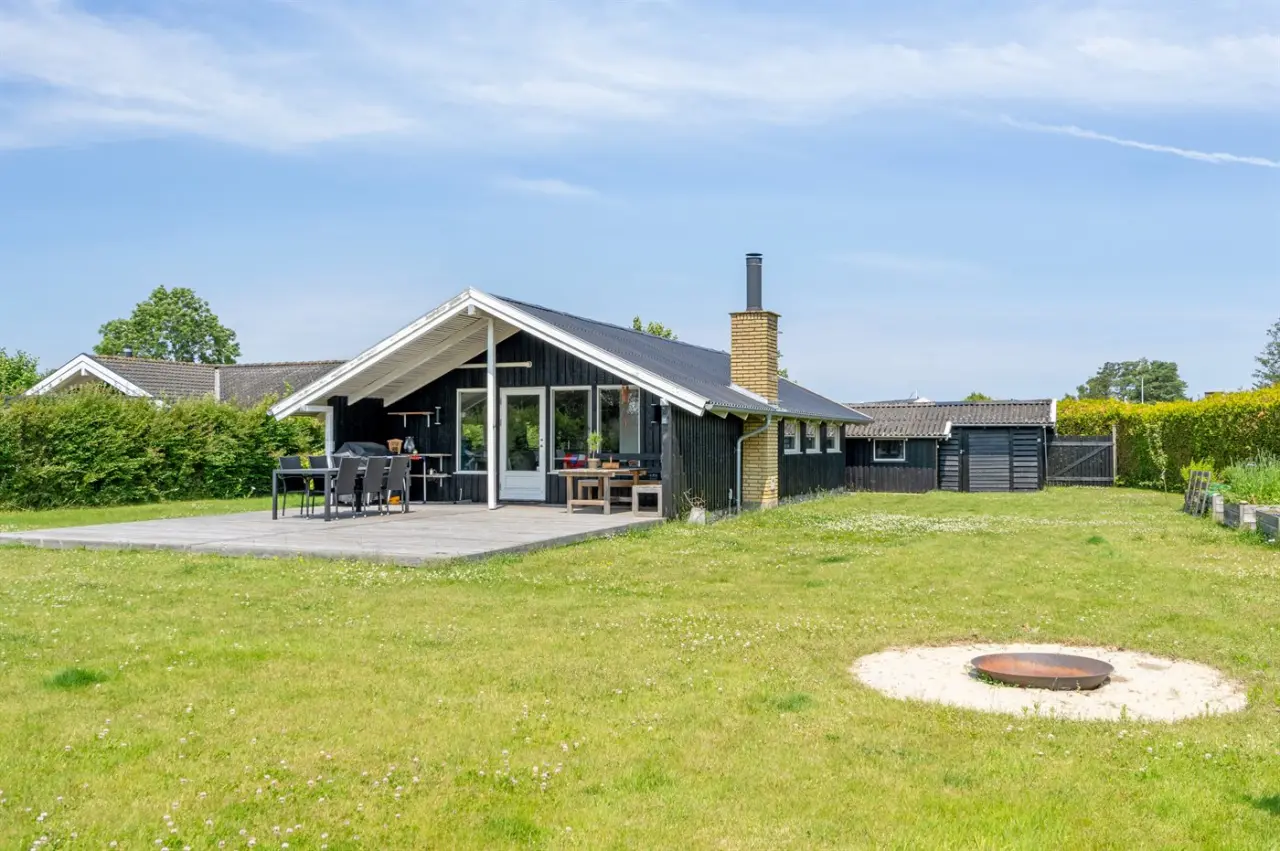 70 m&sup2; Ferienhaus 3 Schlafzimmer 6 G&auml;ste