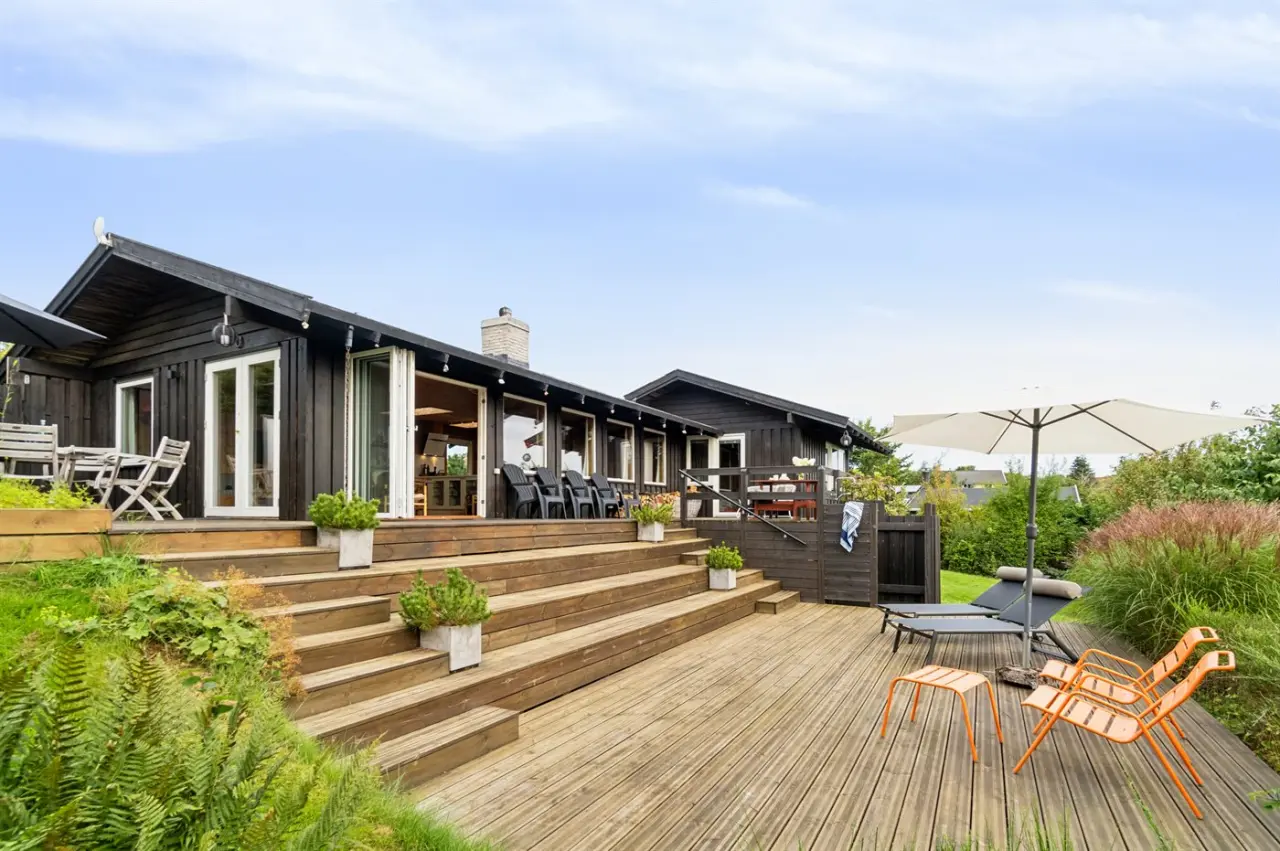 85 m&sup2; Ferienhaus 2 Schlafzimmer 4 G&auml;ste