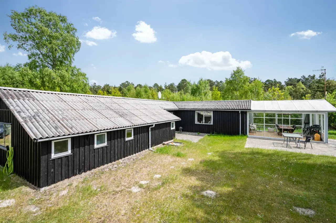 114 m&sup2; Ferienhaus 4 Schlafzimmer 7 G&auml;ste