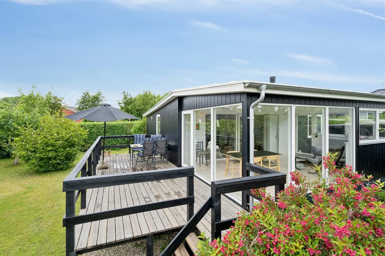 94 m&sup2; Ferienhaus 3 Schlafzimmer 5 G&auml;ste