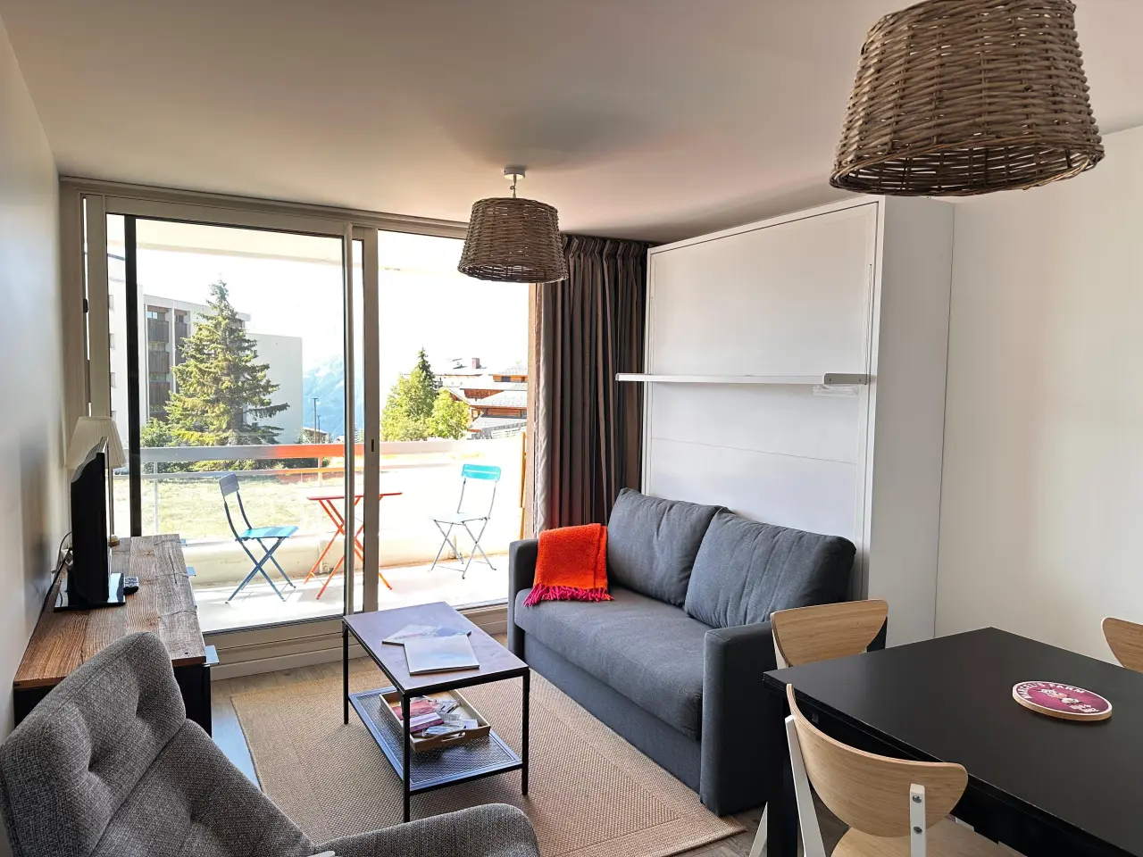 30 M² Appartement ∙ 1 Chambre ∙ 5 Personnes - L'Alpe d'Huez