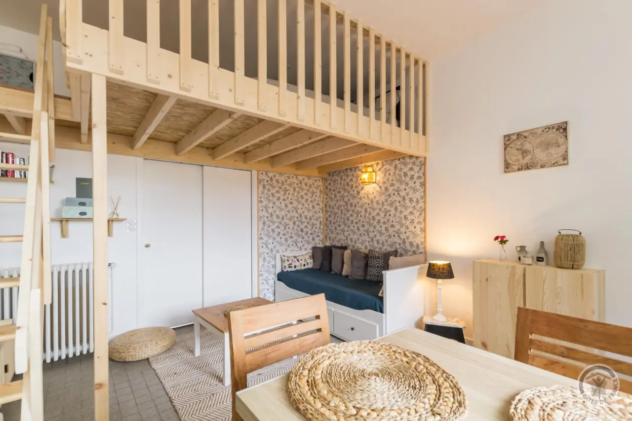 27 m&sup2; G&icirc;te 2 G&auml;ste