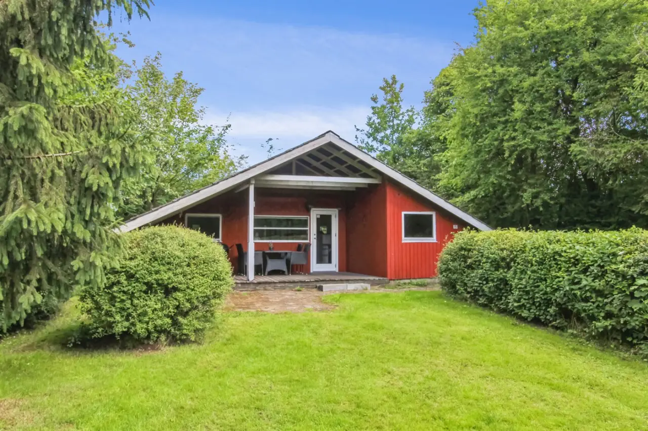 59 m&sup2; Ferienhaus 3 Schlafzimmer 6 G&auml;ste