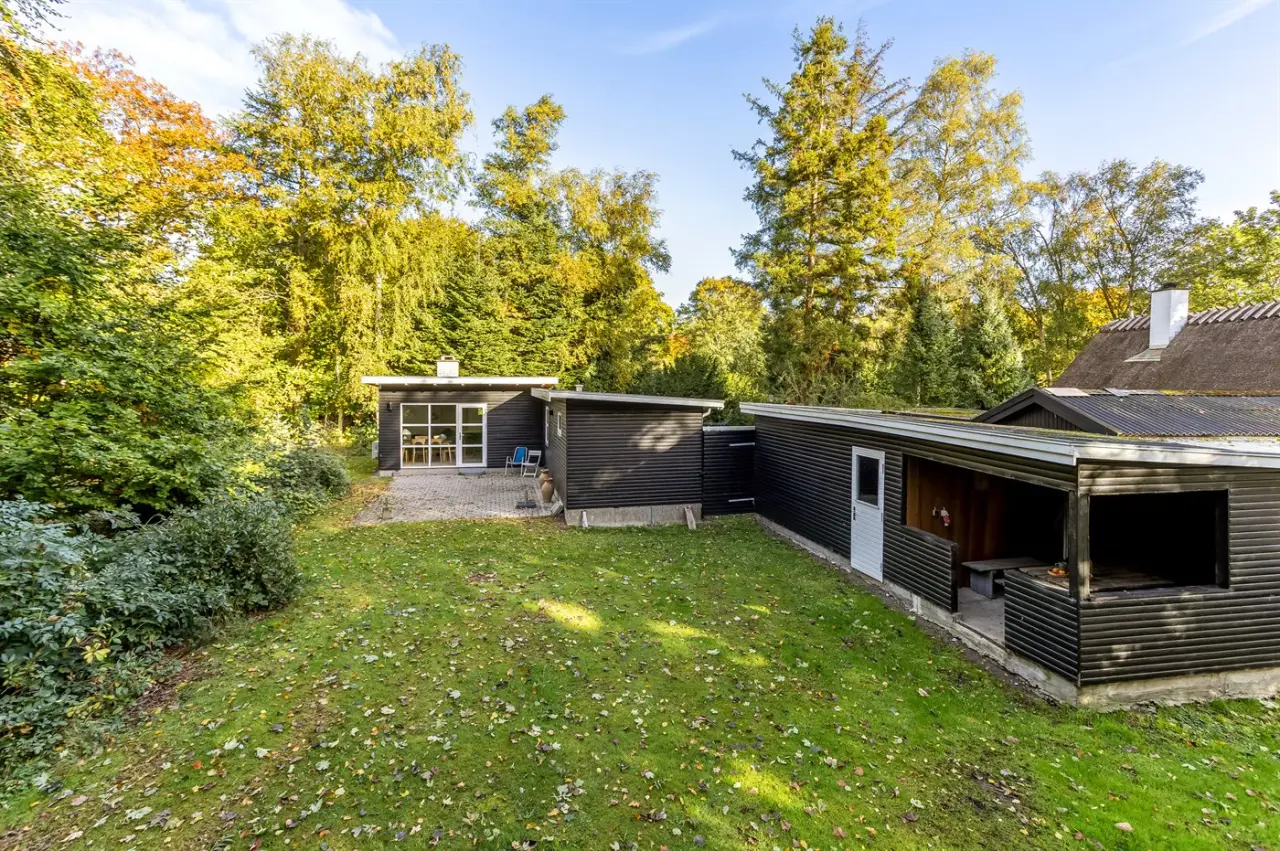 55 m&sup2; Ferienhaus 2 Schlafzimmer 4 G&auml;ste