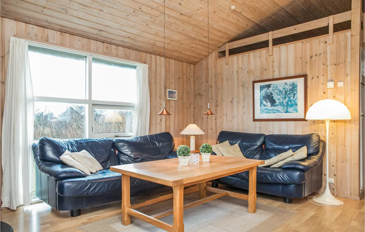75 m² Feriehus