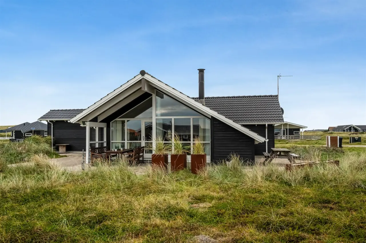 103 m&sup2; Ferienhaus 3 Schlafzimmer 6 G&auml;ste