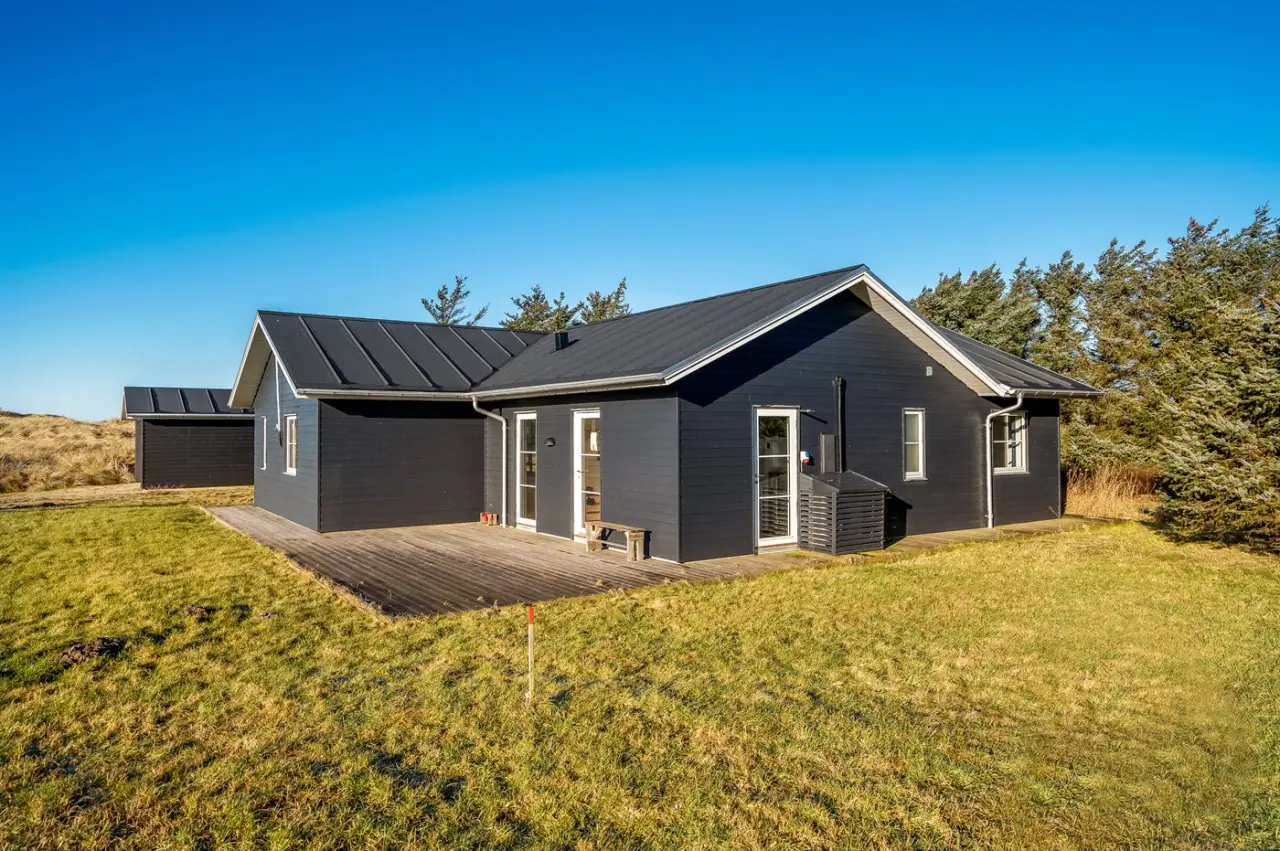 126 m&sup2; Ferienhaus 3 Schlafzimmer 6 G&auml;ste