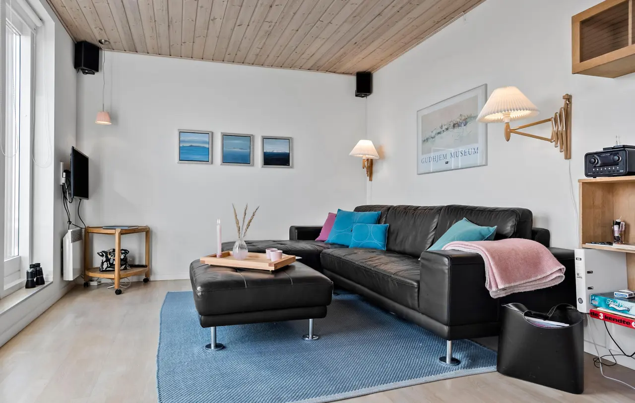 54 m² Ferielejlighed