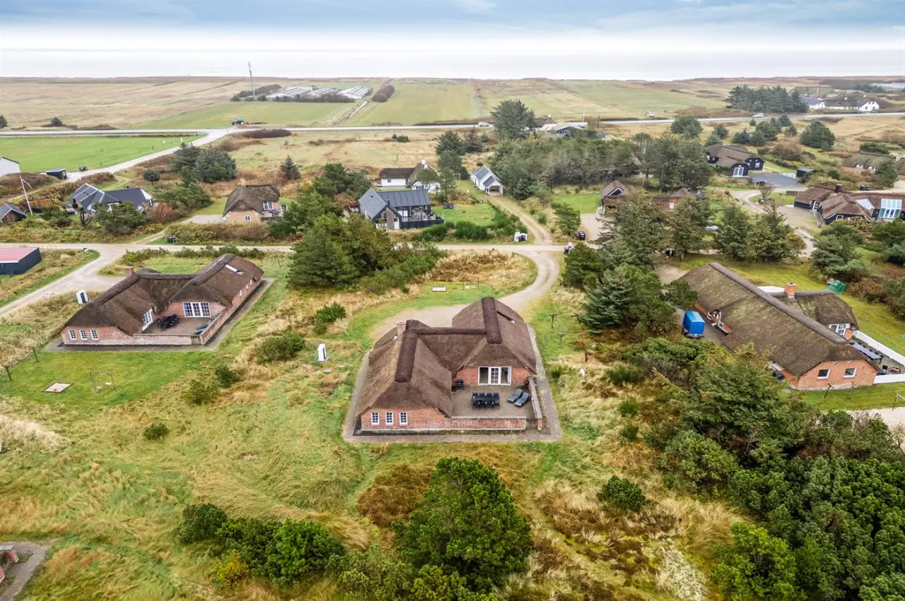 175 m&sup2; Ferienhaus 5 Schlafzimmer 12 G&auml;ste