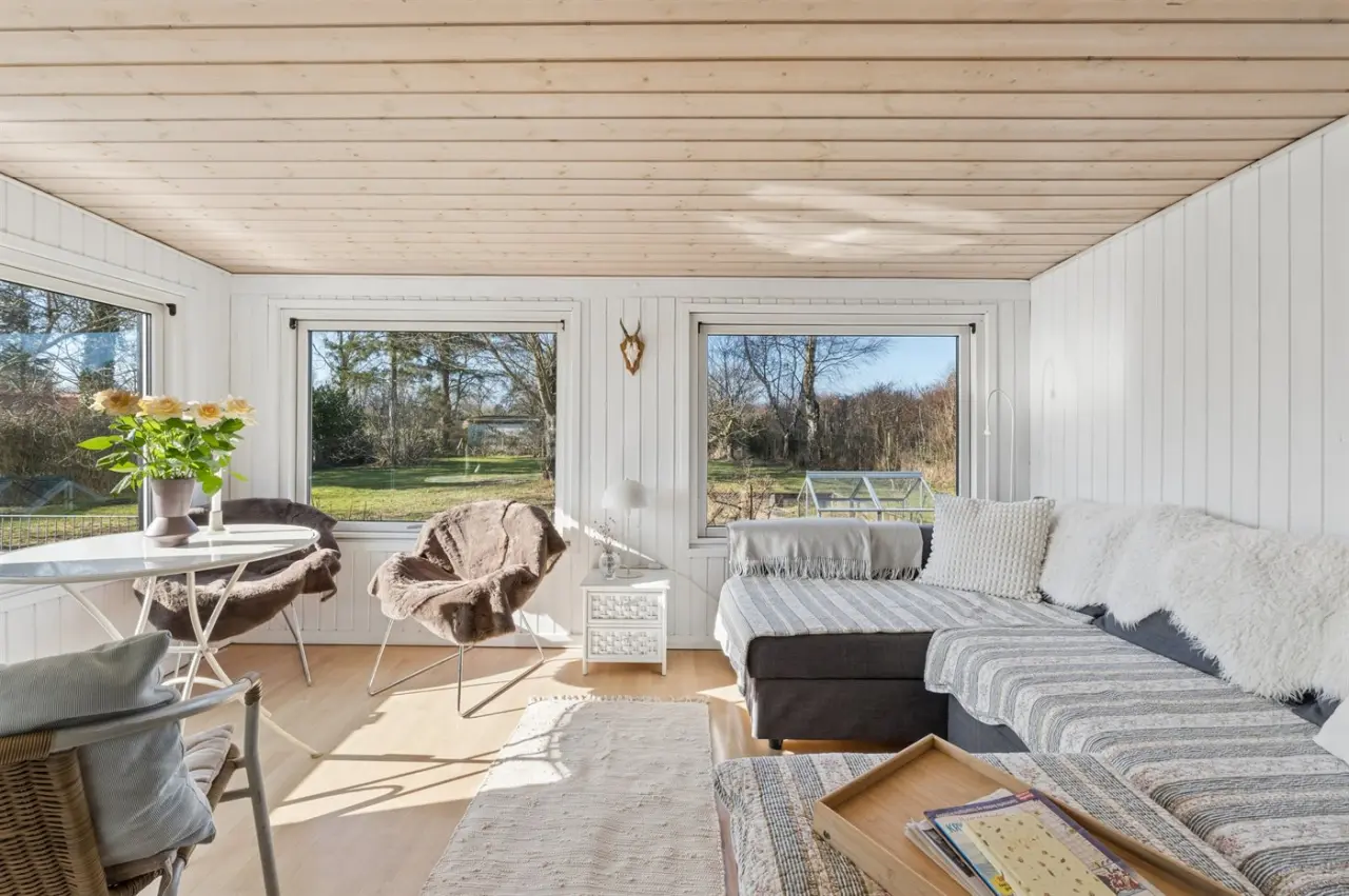 87 m&sup2; Ferienhaus 2 Schlafzimmer 6 G&auml;ste