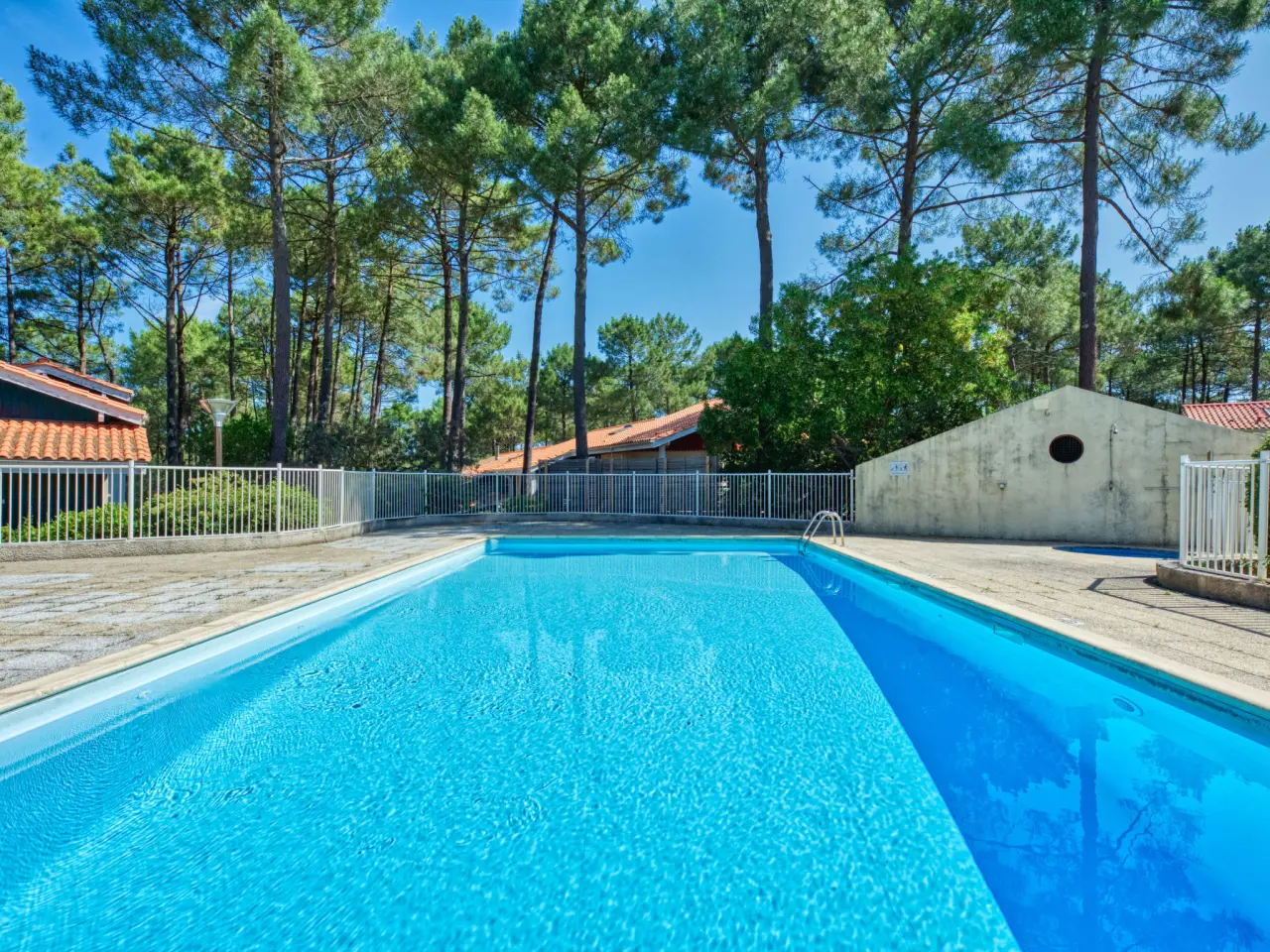 75 M² Ferienhaus ∙ 3 Schlafzimmer ∙ 6 Gäste - Lacanau