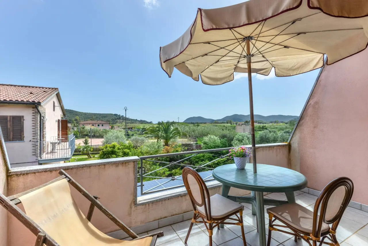 40 M² Studio ∙ 1 Schlafzimmer ∙ 3 Gäste - Marina di Campo