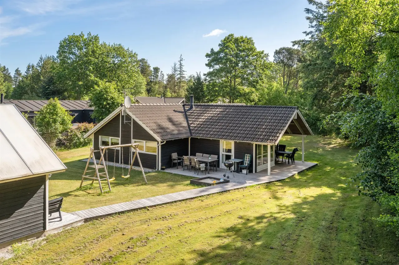 155 m&sup2; Ferienhaus 4 Schlafzimmer 8 G&auml;ste