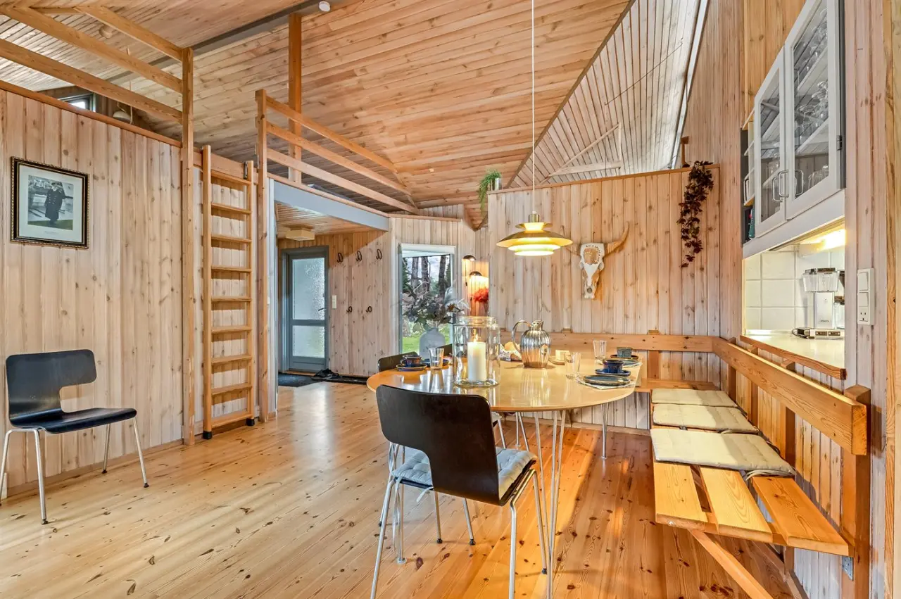 131 m&sup2; Ferienhaus 3 Schlafzimmer 8 G&auml;ste