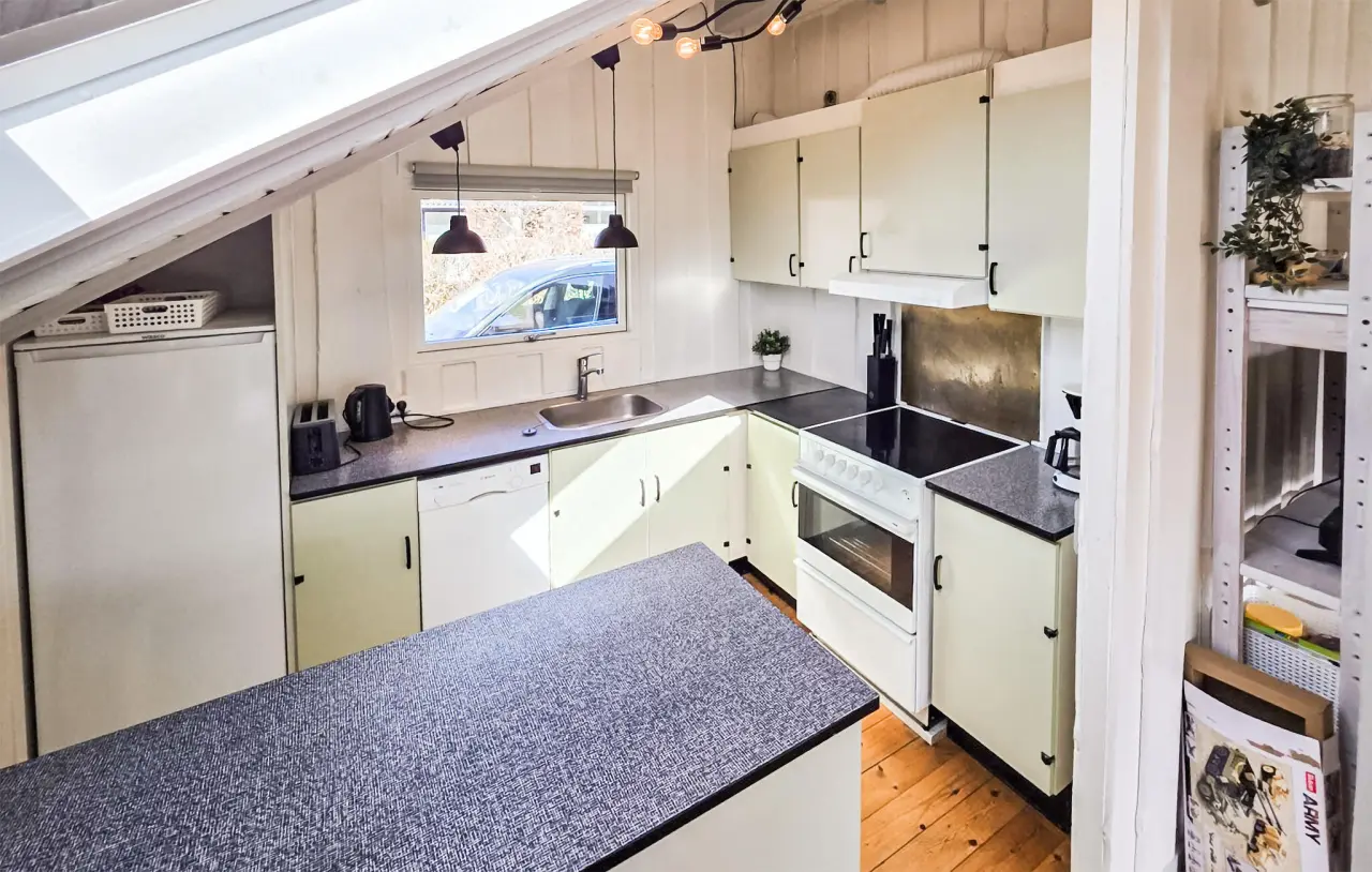 82 m² Feriehus