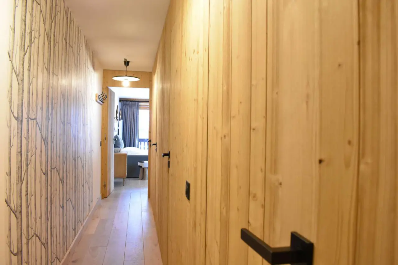 26 m&sup2; Ferienwohnung 1 Schlafzimmer 4 G&auml;ste