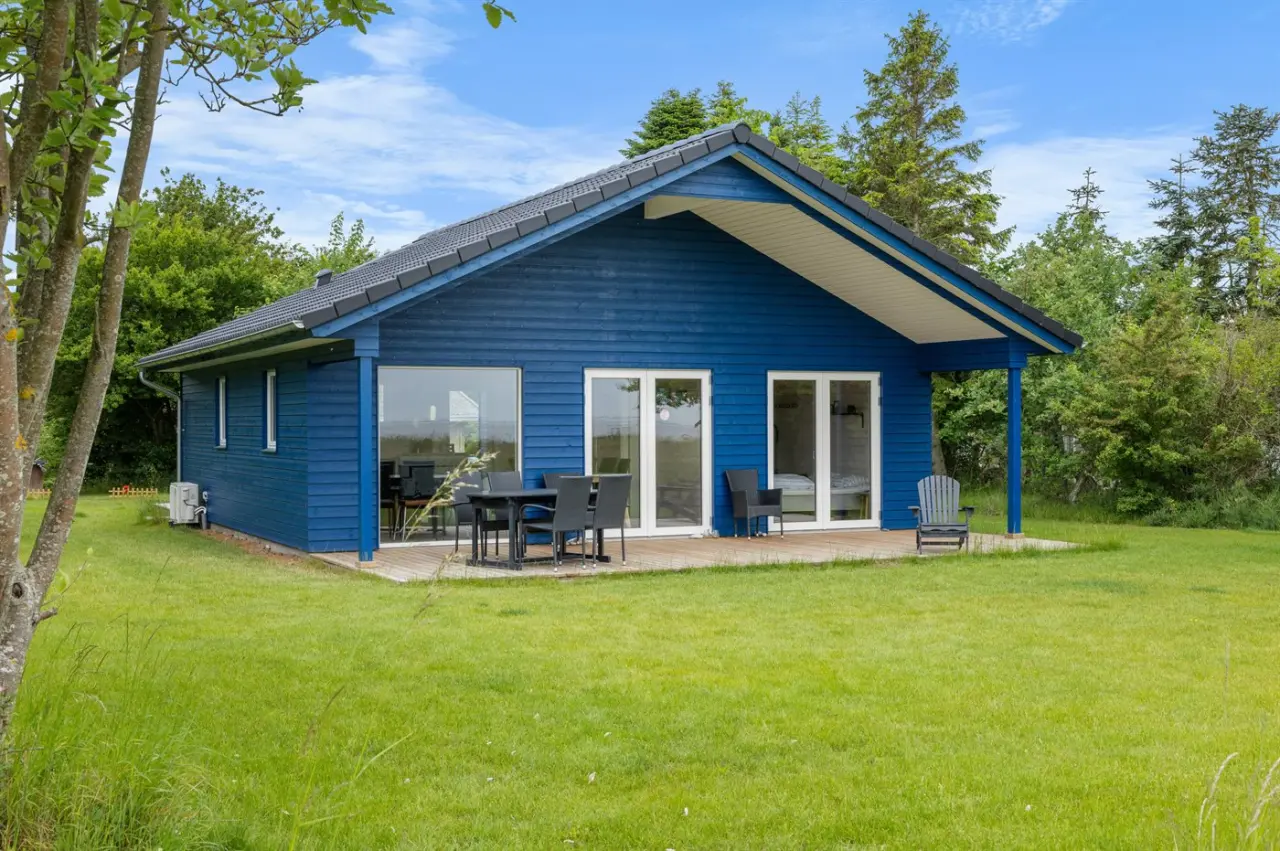91 m&sup2; Ferienhaus 3 Schlafzimmer 8 G&auml;ste