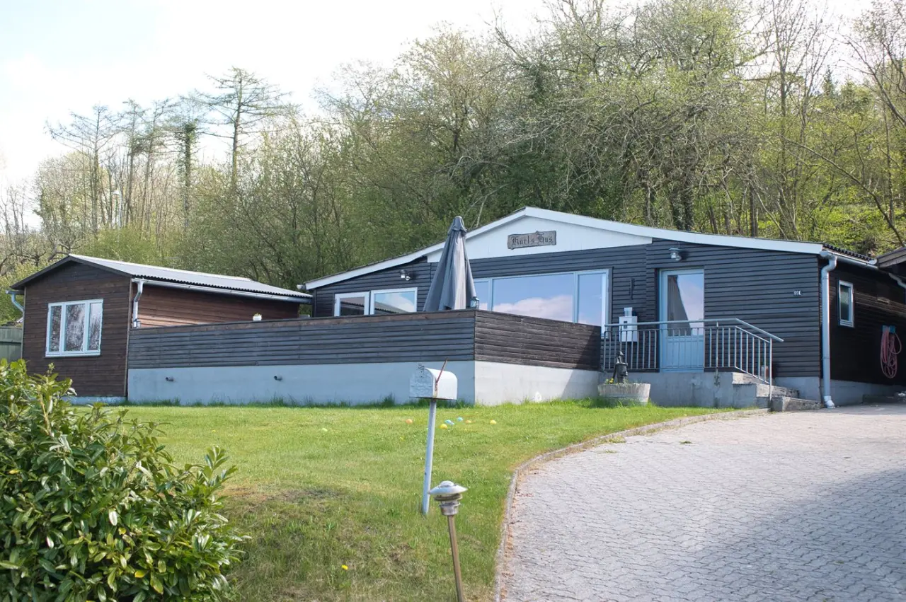 81 m&sup2; Ferienhaus 3 Schlafzimmer 6 G&auml;ste
