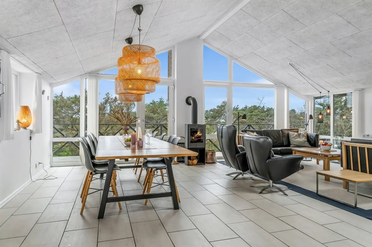 140 m&sup2; Ferienhaus 4 Schlafzimmer 8 G&auml;ste