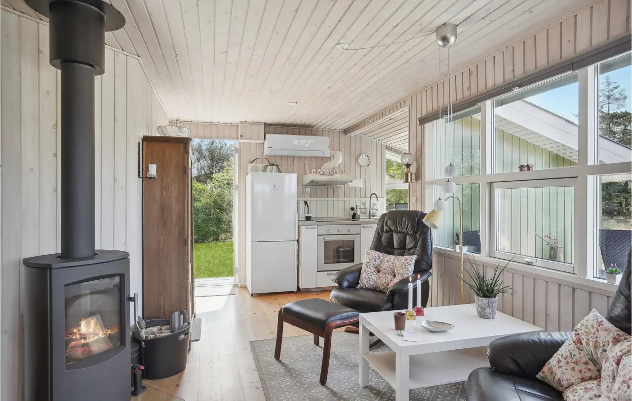 60 m² Feriehus