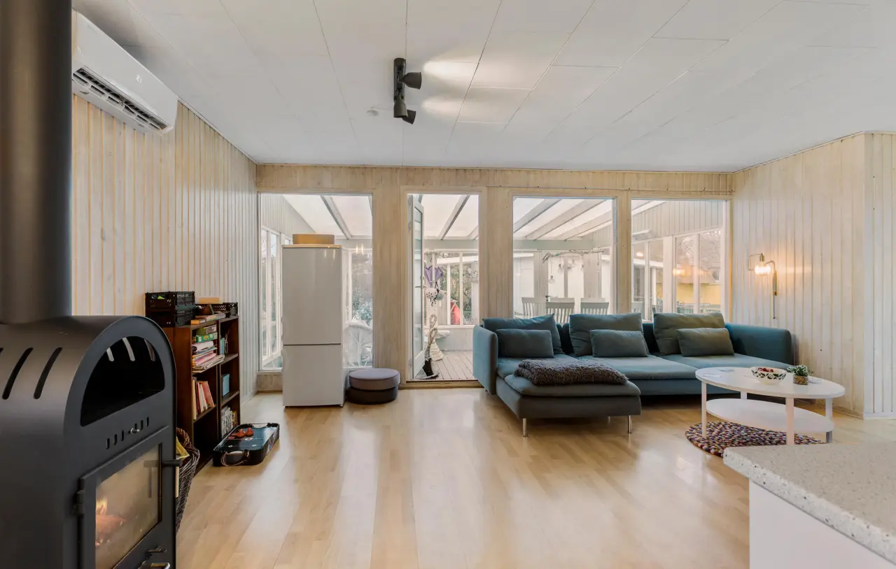 72 m² Feriehus