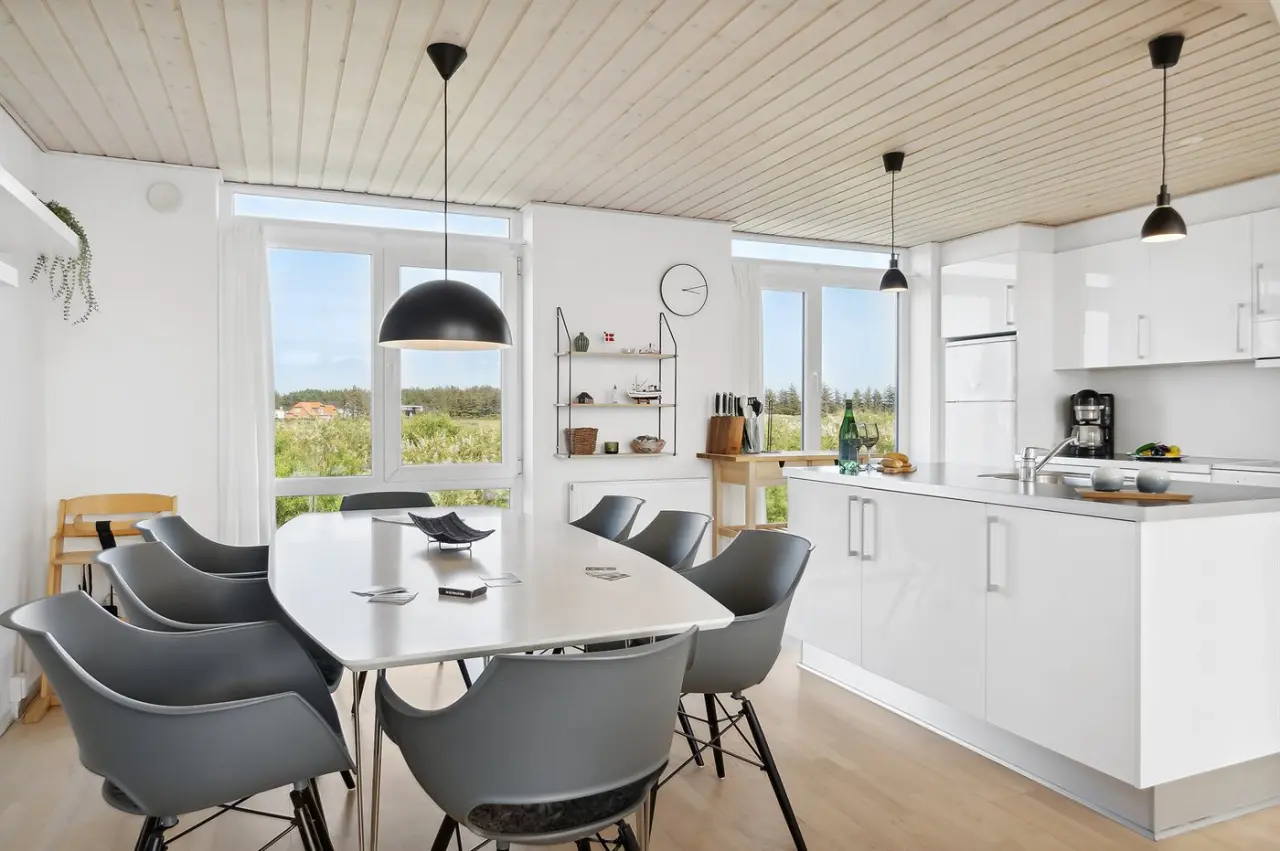 97 m&sup2; Ferienwohnung 3 Schlafzimmer 8 G&auml;ste