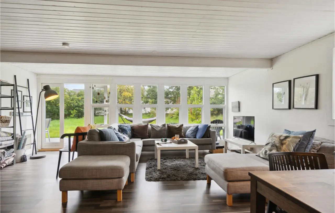87 m² Feriehus