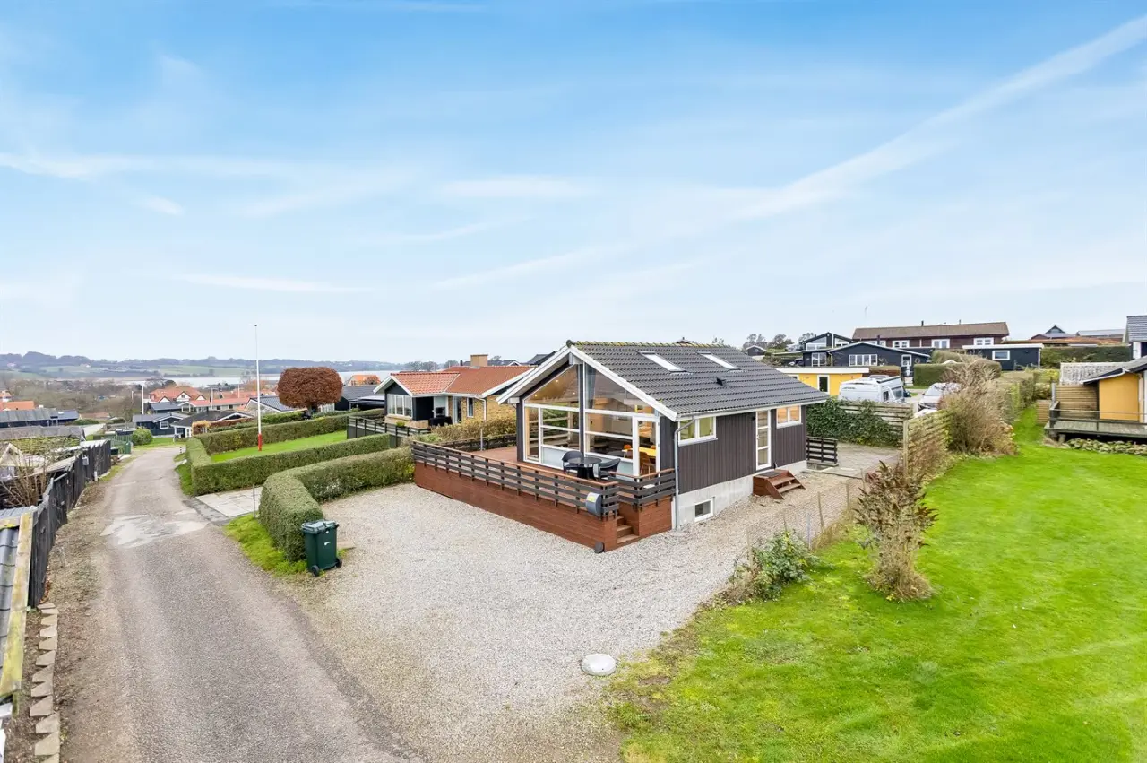 54 m&sup2; Ferienhaus 2 Schlafzimmer 5 G&auml;ste
