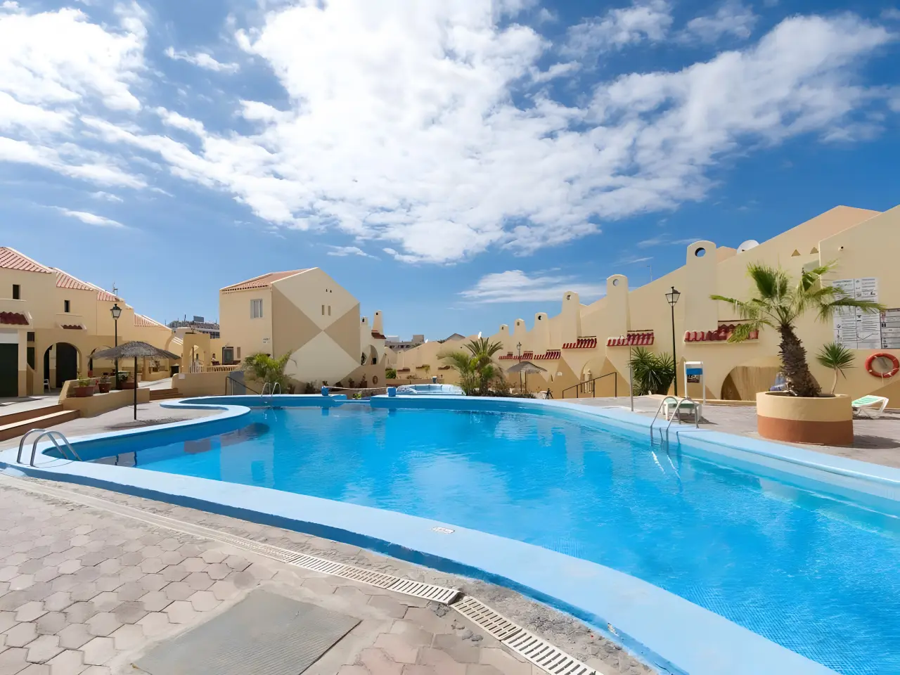 65 M² Ferienwohnung ∙ 2 Schlafzimmer ∙ 4 Gäste - Costa Adeje