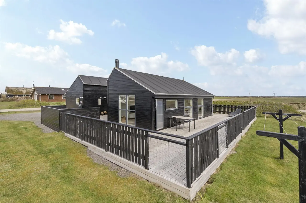 106 m&sup2; Ferienhaus 3 Schlafzimmer 6 G&auml;ste
