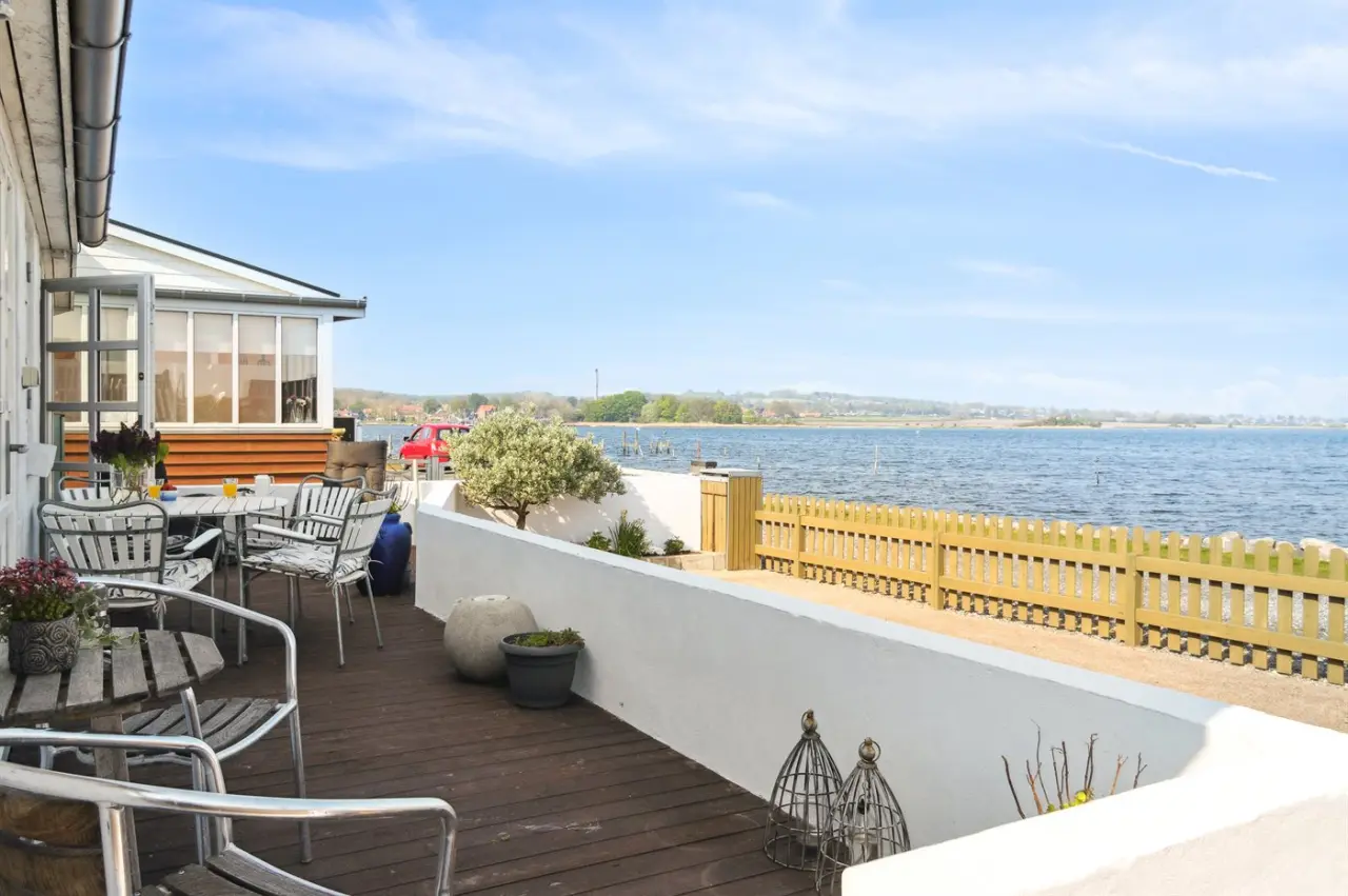 52 m&sup2; Ferienhaus 1 Schlafzimmer 4 G&auml;ste