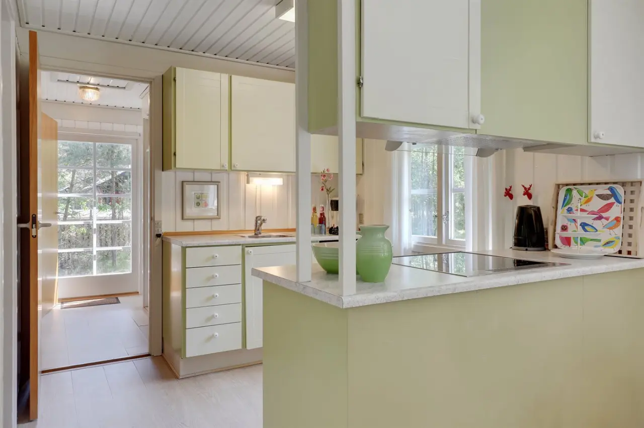 56 m² Ferienhaus ∙ 2 Schlafzimmer ∙ 4 Gäste – Bild 9
