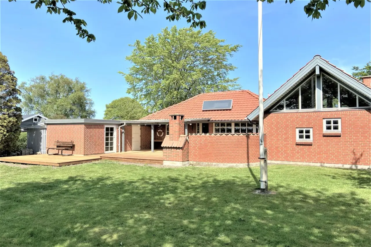 95 m&sup2; Ferienhaus 3 Schlafzimmer 6 G&auml;ste