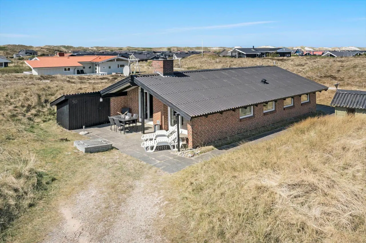 603 Hvide Sande - Julianevej 50