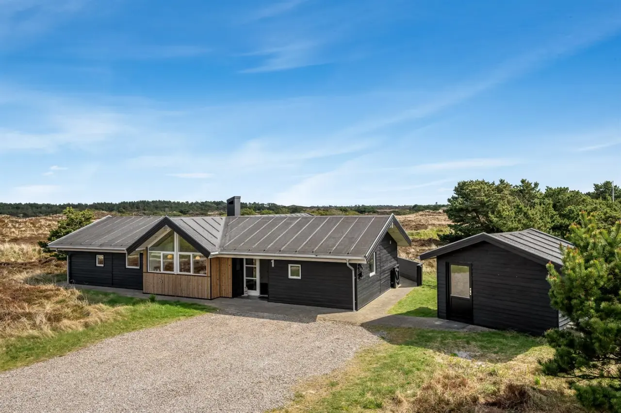 124 m&sup2; Ferienhaus 4 Schlafzimmer 8 G&auml;ste
