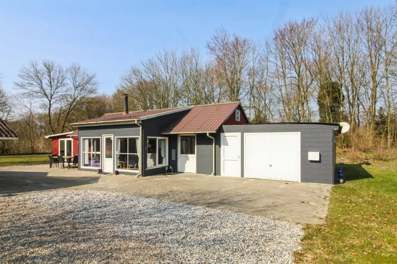 100 m&sup2; Ferienhaus 3 Schlafzimmer 6 G&auml;ste