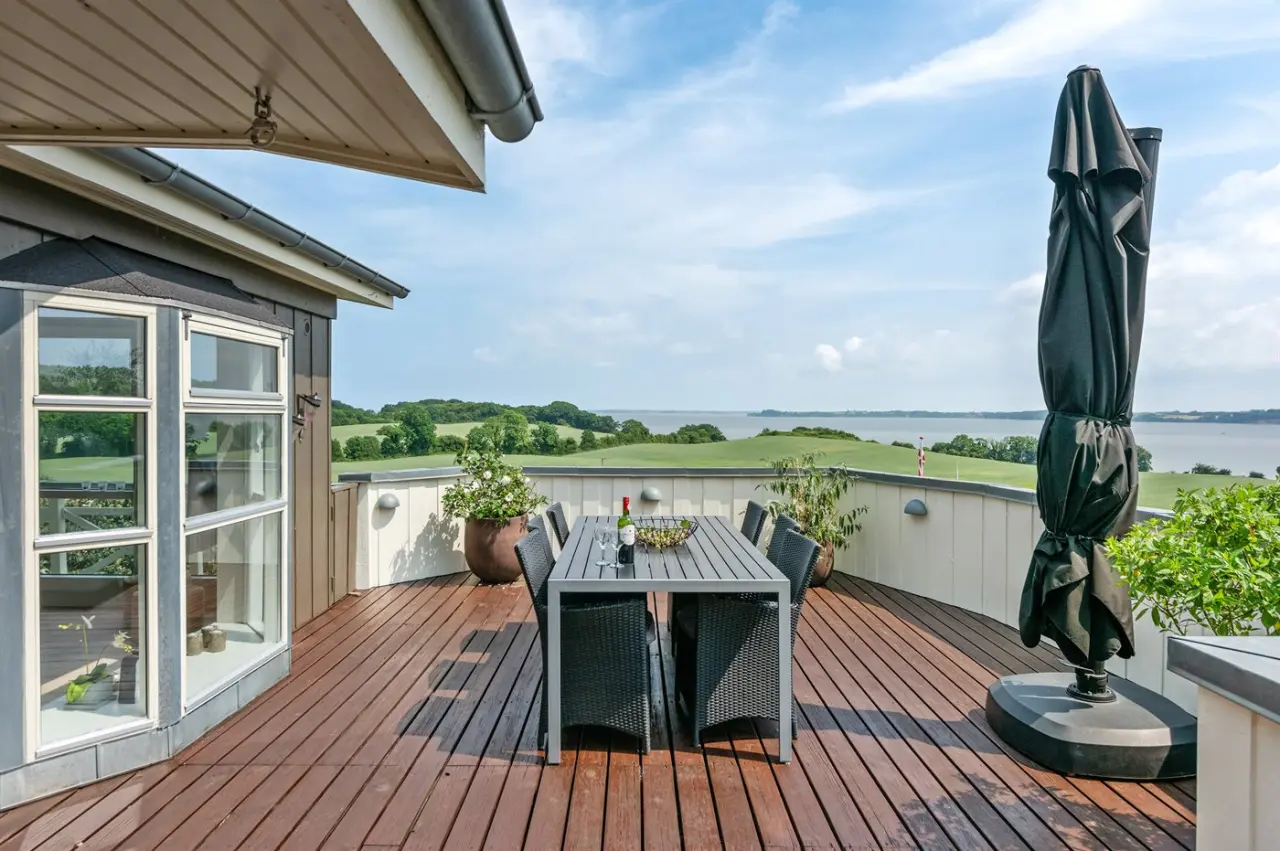 83 m&sup2; Ferienhaus 3 Schlafzimmer 6 G&auml;ste