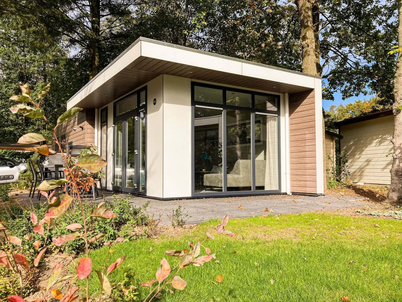 Holiday Park ∙ 2 Bedrooms ∙ 4 Guests - Lunteren