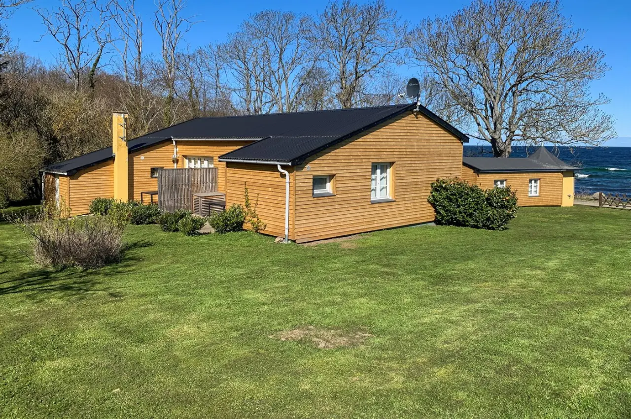42 m&sup2; Ferienwohnung 2 Schlafzimmer 4 G&auml;ste