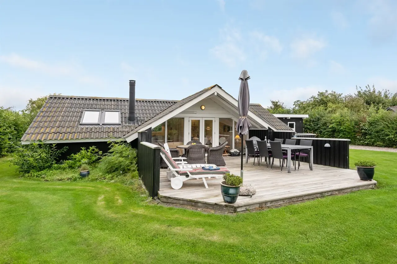 69 m&sup2; Ferienhaus 3 Schlafzimmer 6 G&auml;ste