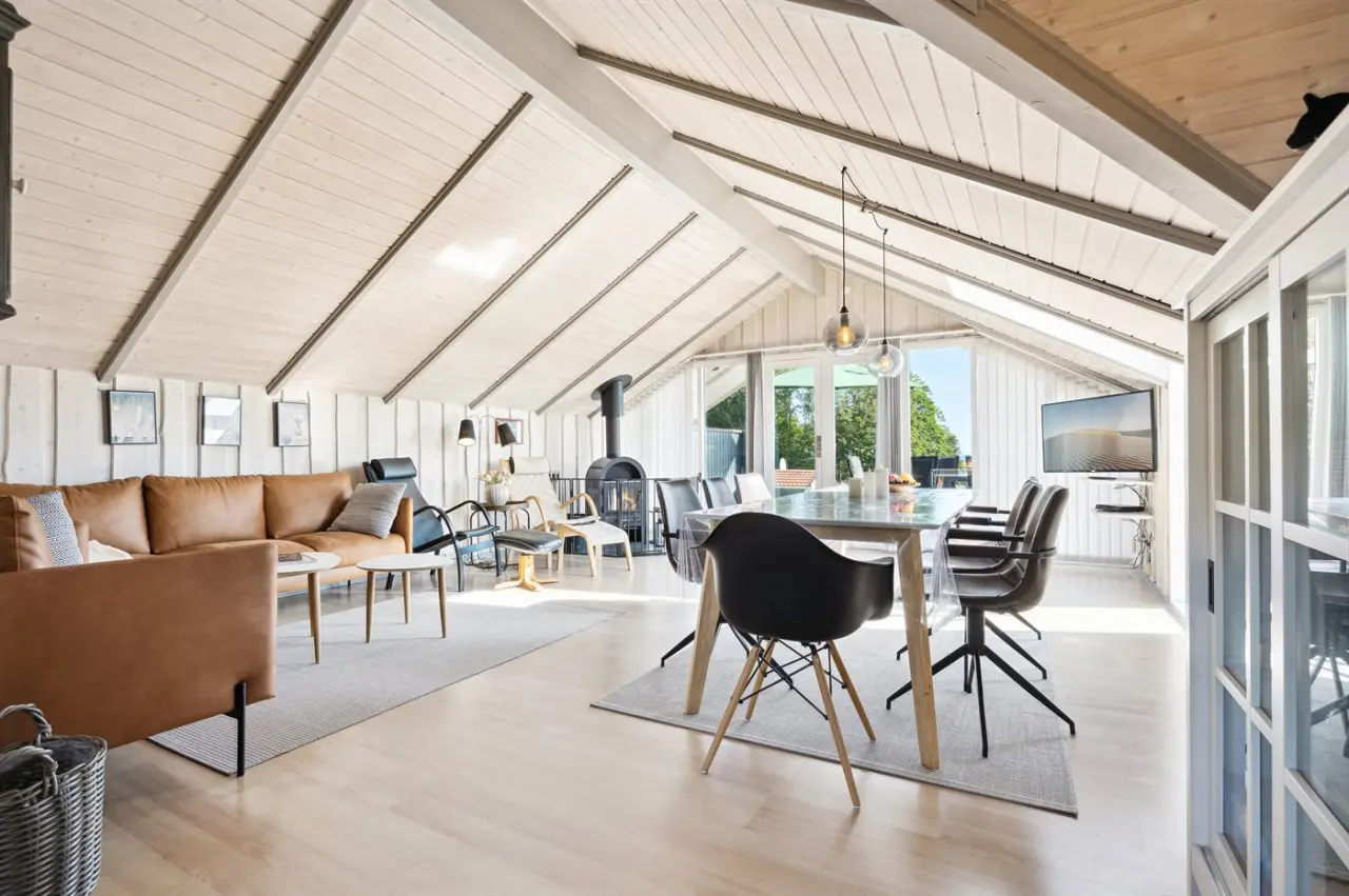 84 m&sup2; Ferienhaus 3 Schlafzimmer 6 G&auml;ste