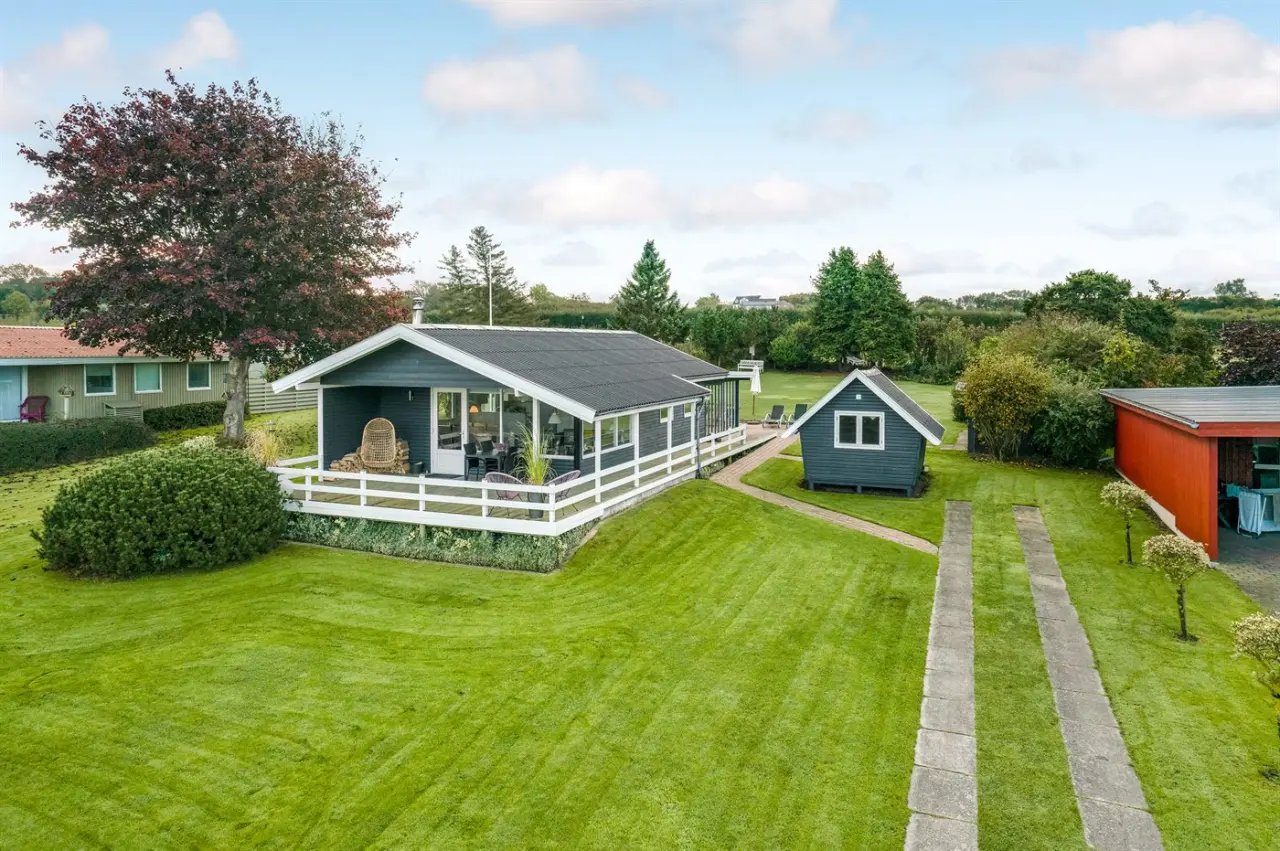 87 m&sup2; Ferienhaus 3 Schlafzimmer 6 G&auml;ste