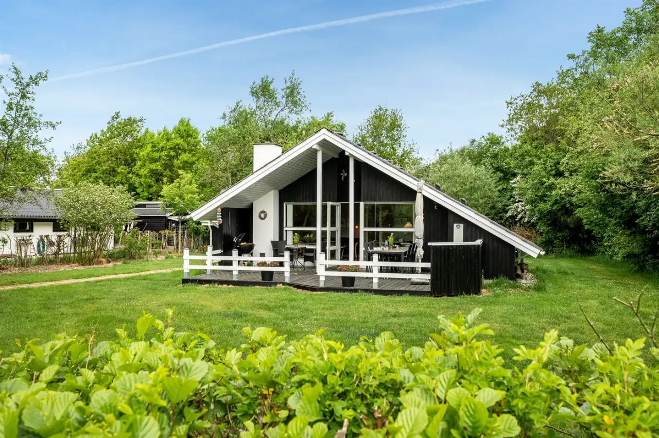 85 m&sup2; Ferienhaus 3 Schlafzimmer 6 G&auml;ste
