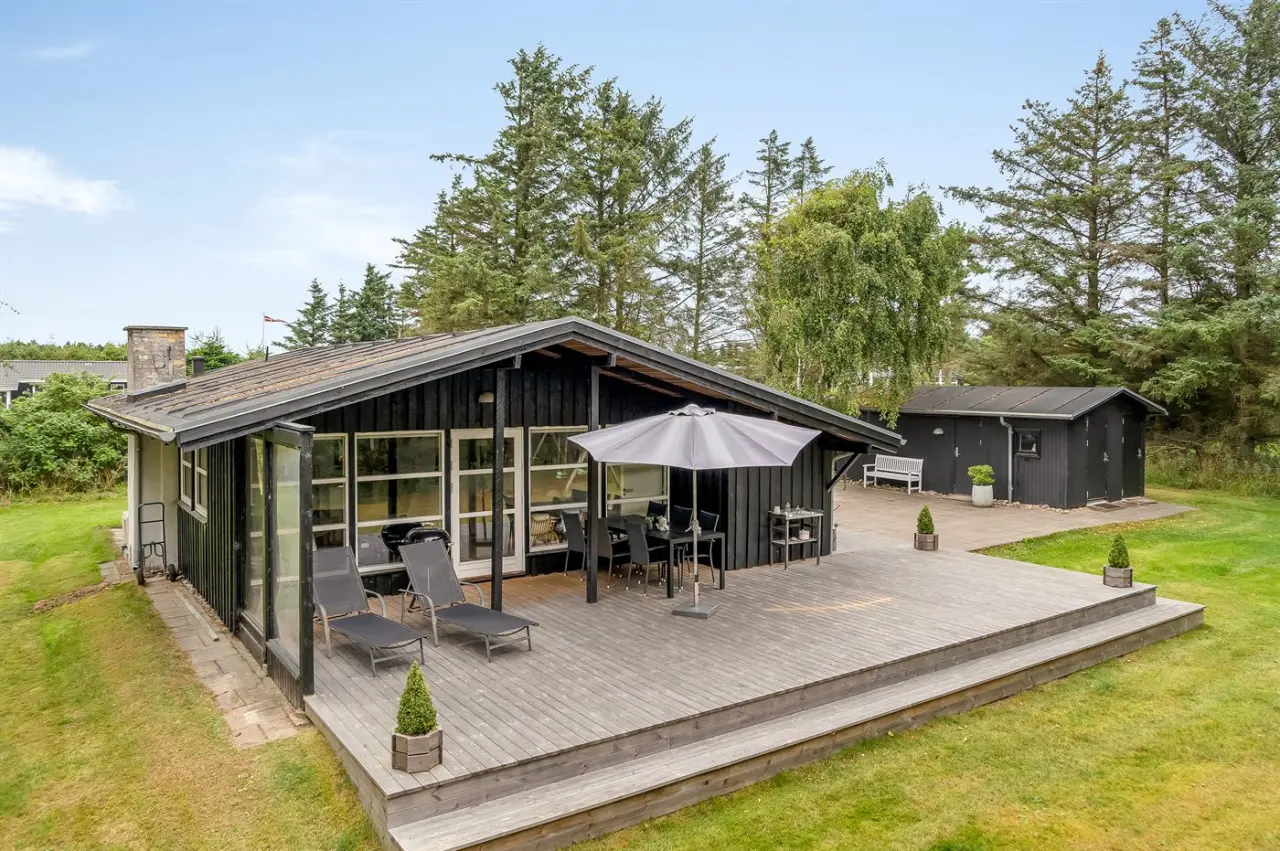 75 m&sup2; Ferienhaus 3 Schlafzimmer 5 G&auml;ste