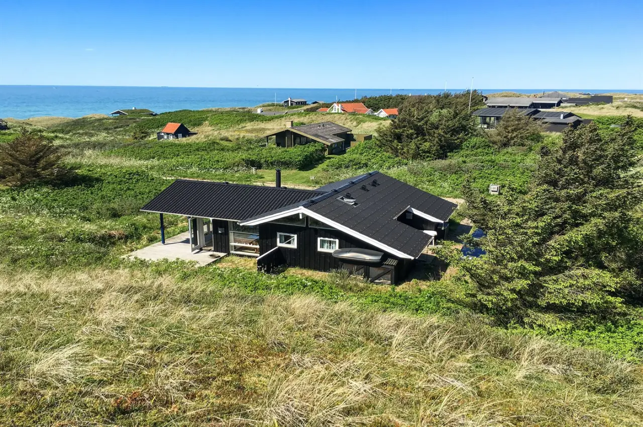 84 m&sup2; Ferienhaus 3 Schlafzimmer 6 G&auml;ste