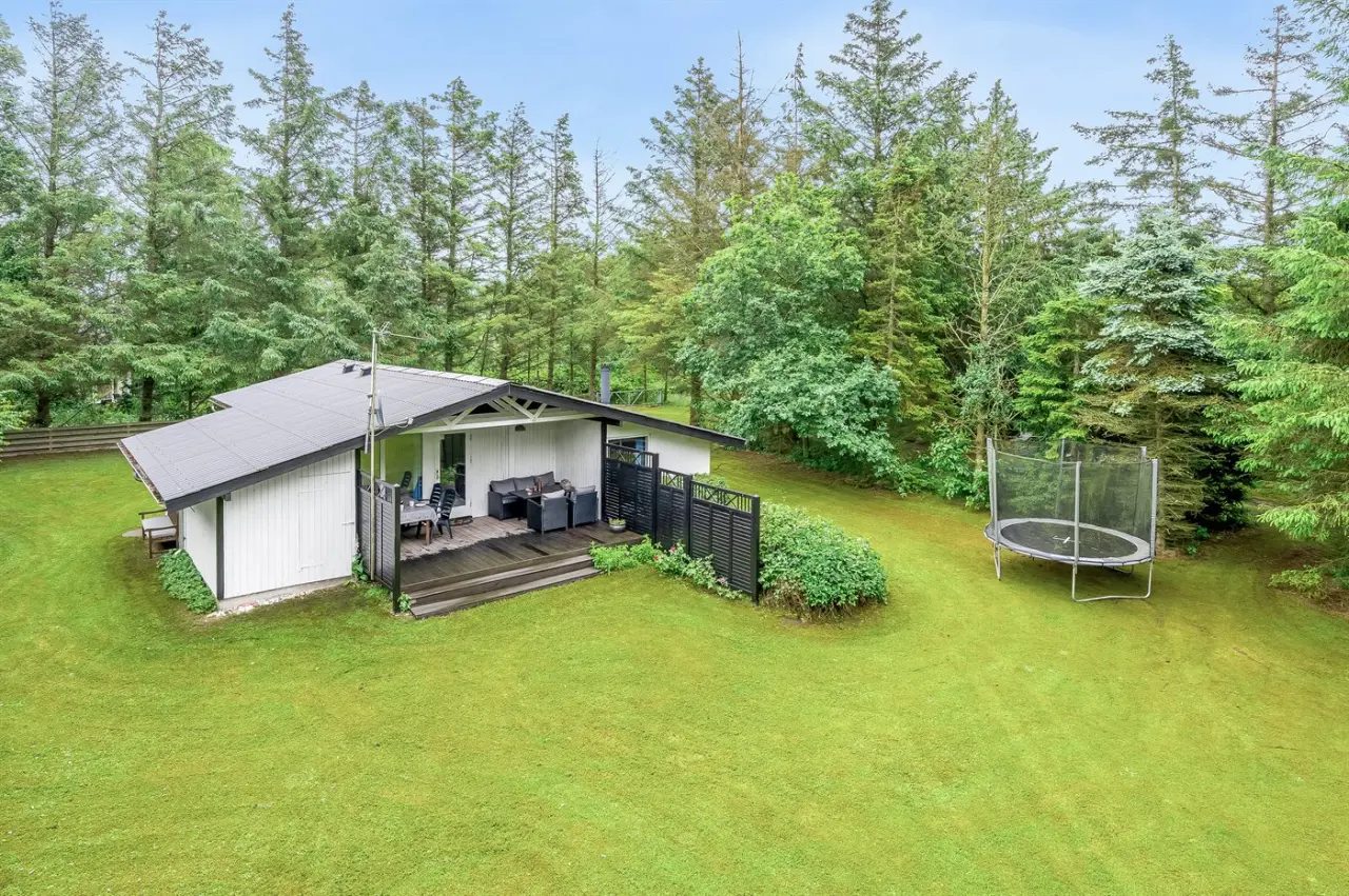 80 m&sup2; Ferienhaus 3 Schlafzimmer 6 G&auml;ste