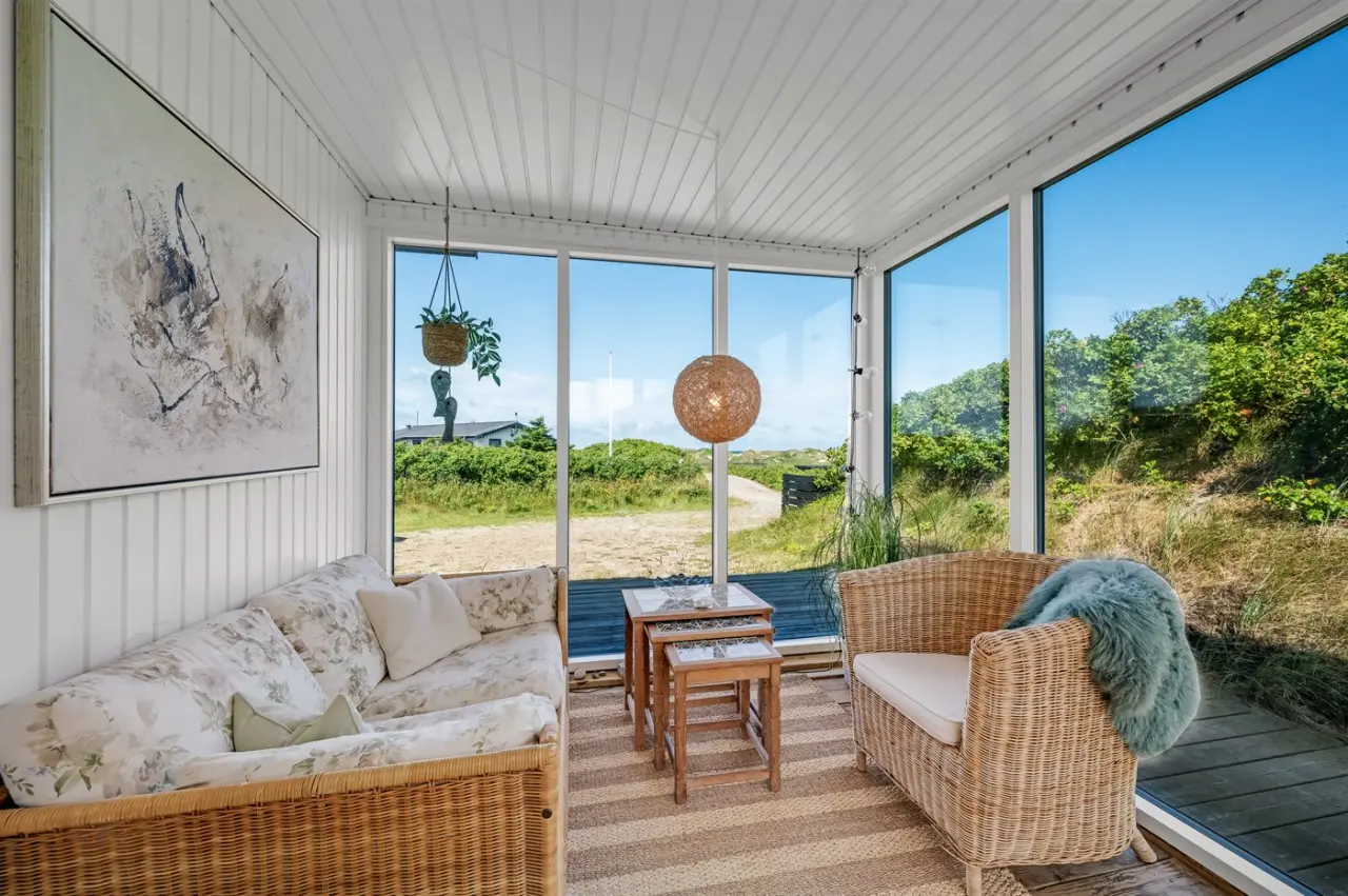 96 m&sup2; Ferienhaus 3 Schlafzimmer 6 G&auml;ste