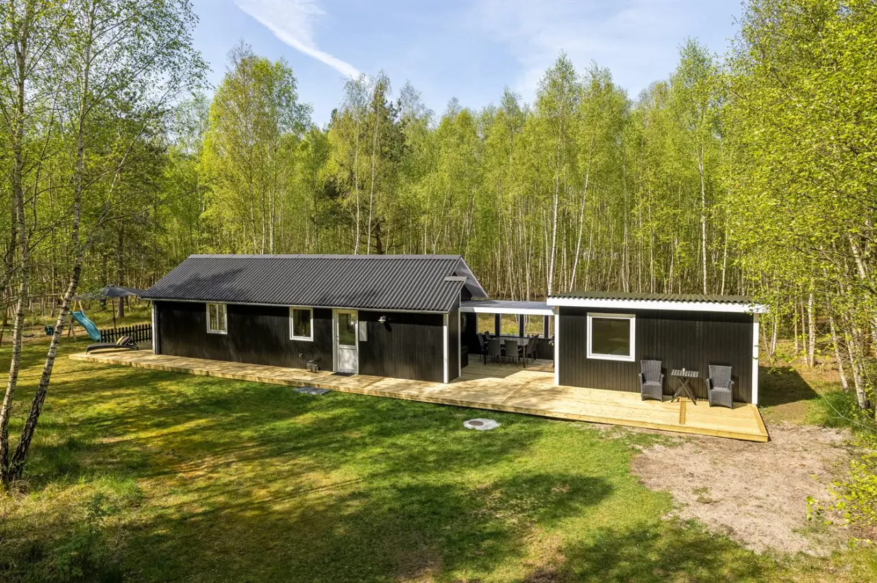 52 m&sup2; Ferienhaus 3 Schlafzimmer 6 G&auml;ste