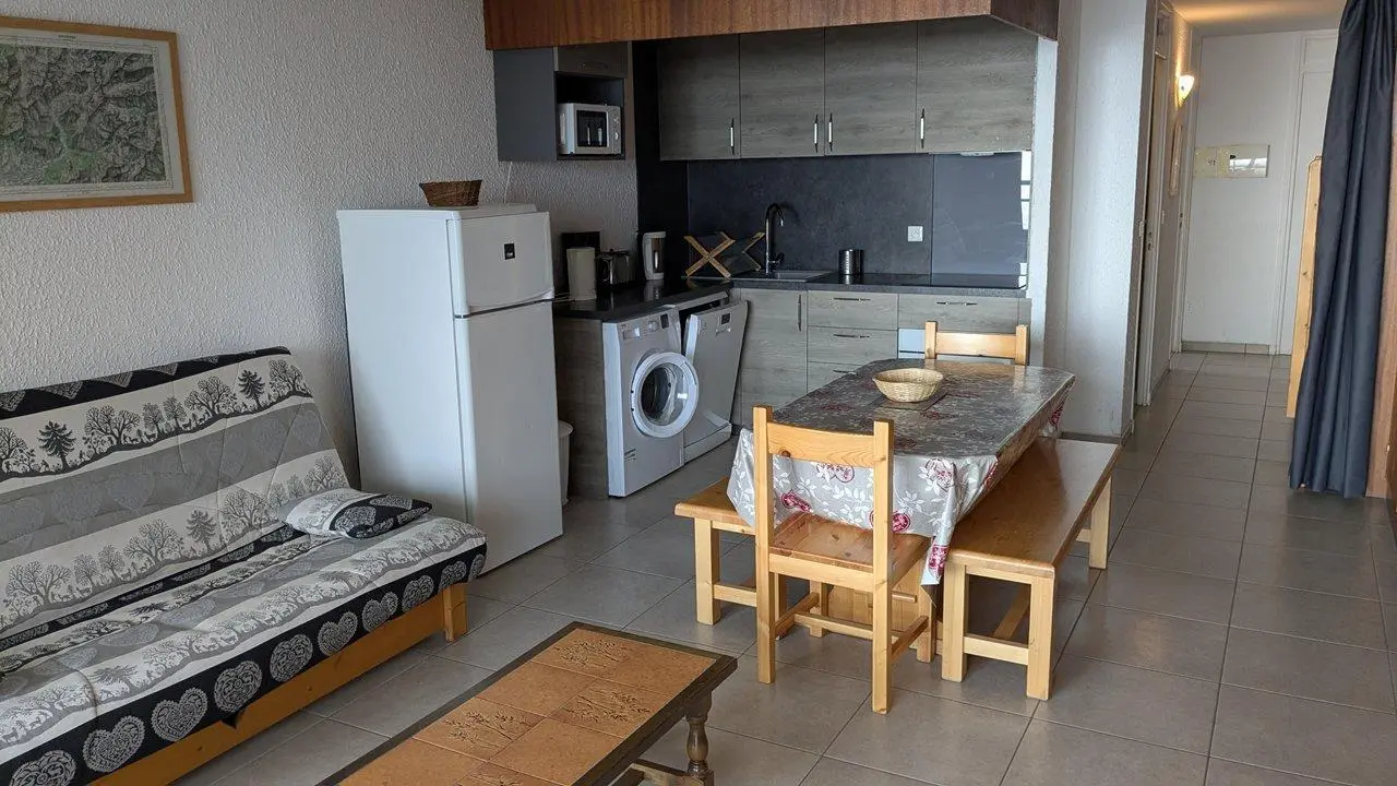 40 m&sup2; Ferienwohnung 1 Schlafzimmer 7 G&auml;ste