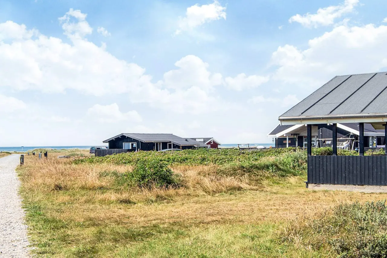 89 m² Feriehus